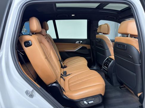 Used 2021 BMW X7 xDrive40i w/ M Sport Package AWD/4WD image 30