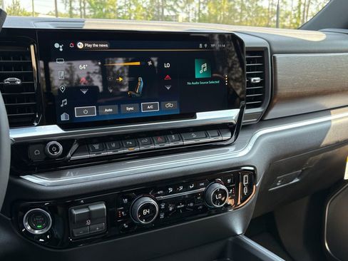 New 2026 Chevrolet Silverado 2500 High Country w/ Technology Package AWD/4WD image 28