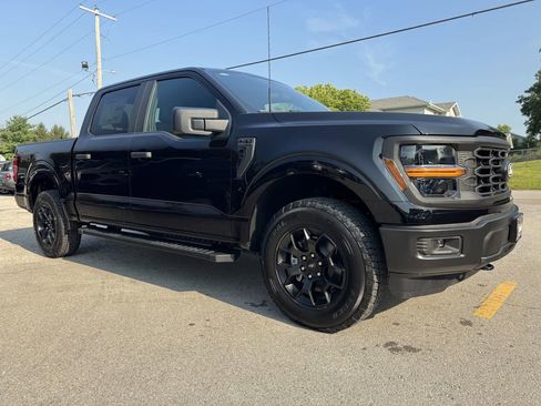 New 2025 Ford F150 STX w/ Equipment Group 201A FX4 image 3