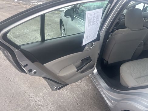 Used 2015 Honda Civic LX image 20