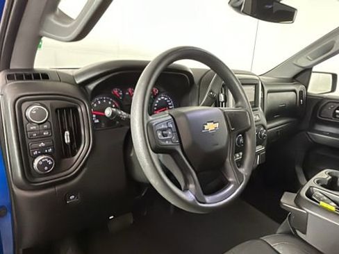 Used 2024 Chevrolet Silverado 1500 Custom AWD/4WD image 14