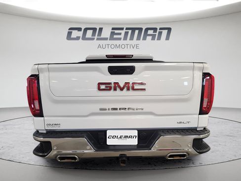 Used 2024 GMC Sierra 1500 SLT w/ SLT Premium Plus Package image 4