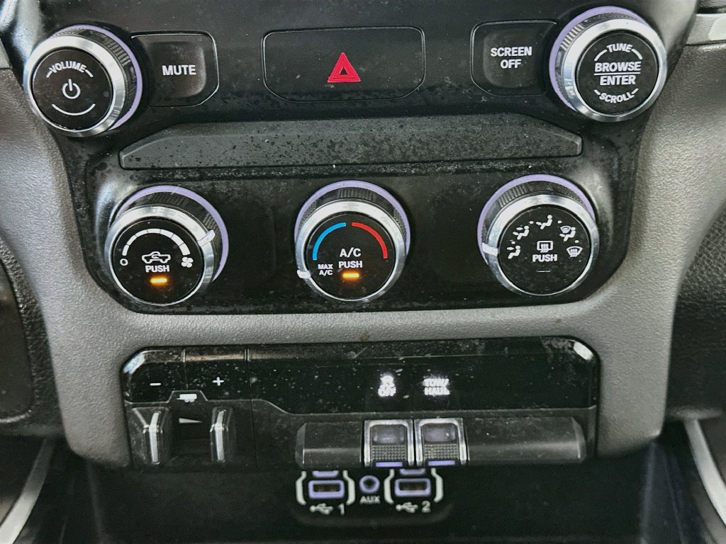 Used 2021 RAM 1500 Big Horn AWD/4WD image 18