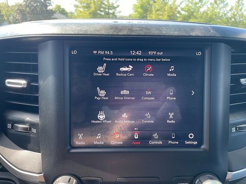 Used 2019 RAM 1500 Big Horn image 25