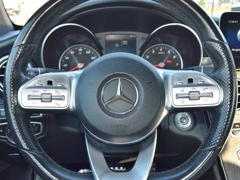 Used 2019 Mercedes-Benz C 300 Cabriolet w/ Premium Package image 23