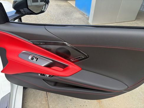 New 2026 Chevrolet Corvette Stingray Preferred Conv w/ Z51 Performance Package RWD image 22