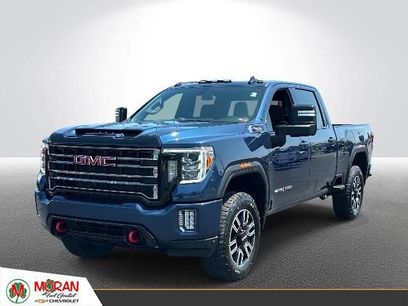 Used 2021 GMC Sierra 2500 AT4 w/ AT4 Preferred Package