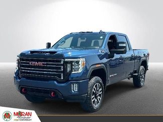 Used 2021 GMC Sierra 2500 AT4 w/ AT4 Preferred Package AWD/4WD video 1