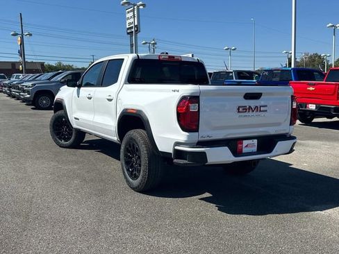 New 2026 GMC Canyon Elevation image 5