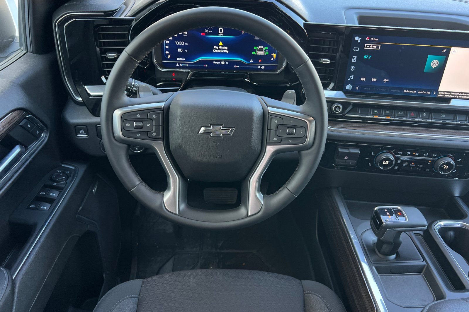 Used 2024 Chevrolet Silverado 1500 RST w/ Convenience Package II RWD image 19