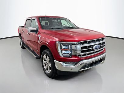 Used 2023 Ford F150 Lariat w/ Equipment Group 502A High
