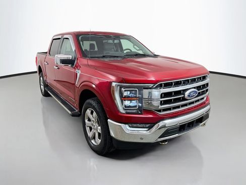 Used 2023 Ford F150 Lariat w/ Equipment Group 502A High AWD/4WD image 1