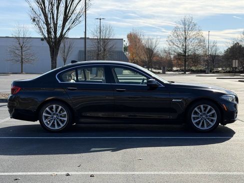 Used 2016 BMW 535i xDrive Sedan image 9