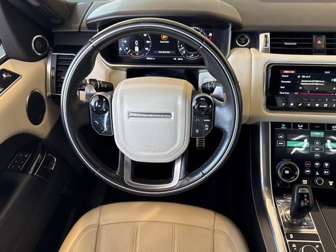 Used 2021 Land Rover Range Rover Sport HSE Silver Edition AWD/4WD image 26