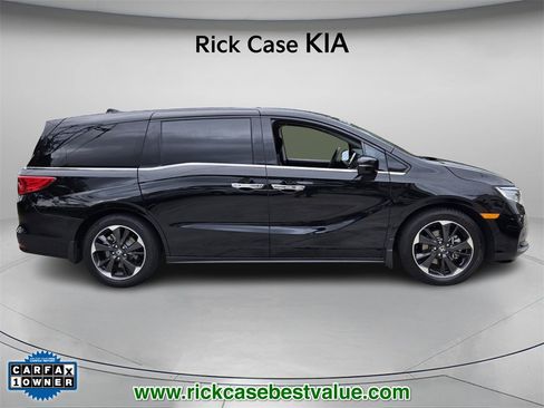 Used 2023 Honda Odyssey Elite image 4