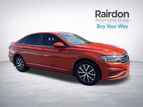 Used 2019 Volkswagen Jetta S FWD image 1