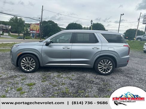 Used 2020 Hyundai Palisade Limited AWD/4WD image 2