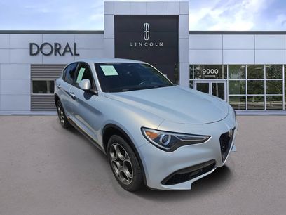Used 2023 Alfa Romeo Stelvio Sprint