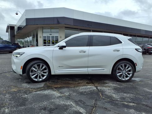 Used 2023 Buick Envision Avenir AWD/4WD image 37