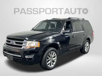 Used 2016 Ford Expedition Limited w/ Equipment Group 301A image 1