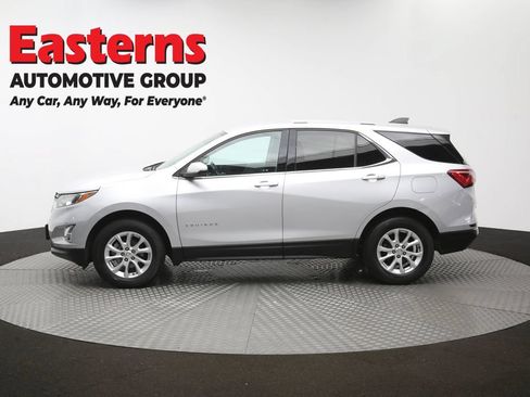 Used 2019 Chevrolet Equinox LT w/ Driver Convenience Package AWD/4WD image 58