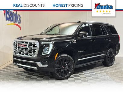 New 2026 GMC Yukon Denali w/ Advanced Technology Package