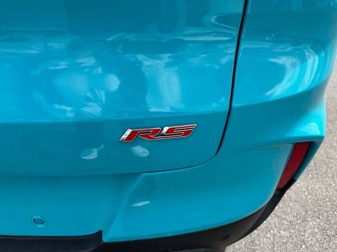 Used 2022 Chevrolet TrailBlazer RS w/ Sun and Liftgate Package image 10