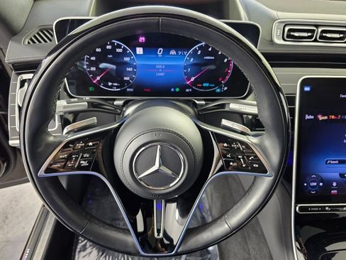 Certified 2022 Mercedes-Benz S 580 4MATIC Sedan image 17