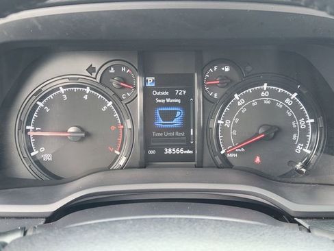Used 2024 Toyota 4Runner SR5 Premium AWD/4WD image 11