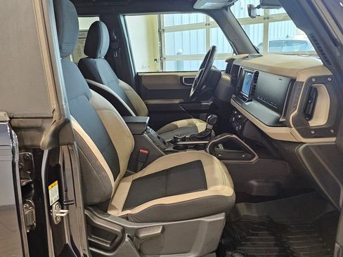 Certified 2021 Ford Bronco Big Bend AWD/4WD image 29