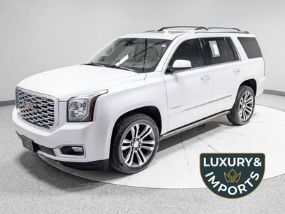 Used 2018 GMC Yukon Denali w/ Denali Ultimate Package