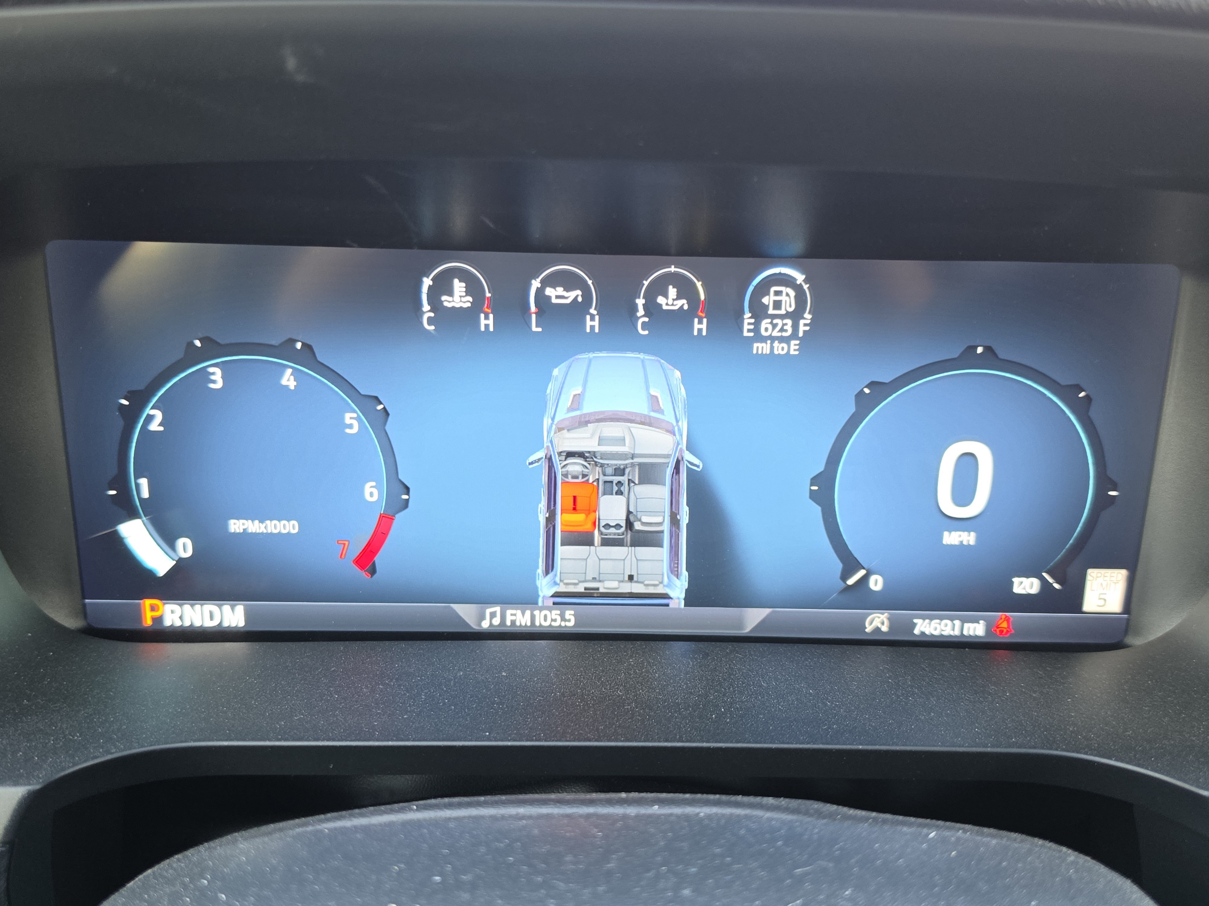 Used 2025 Ford F150 XLT w/ Equipment Group 302A MID RWD image 17