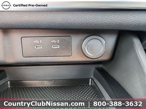 Certified 2024 Nissan Rogue SV w/ SV Premium Package AWD/4WD image 15