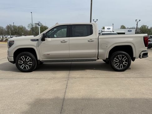 New 2026 GMC Sierra 1500 AT4 w/ AT4 Premium Package AWD/4WD image 12