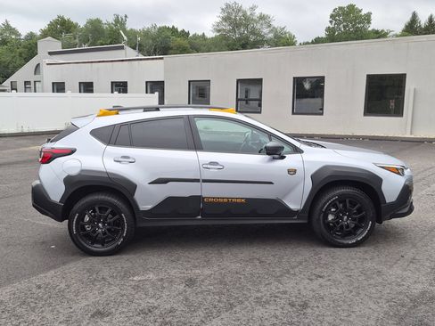 Used 2025 Subaru Crosstrek 2.5i Wilderness AWD/4WD image 4