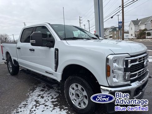 Used 2024 Ford F250 XLT image 4