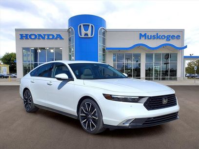 New 2026 Honda Accord Touring