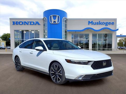 New 2026 Honda Accord Touring image 1