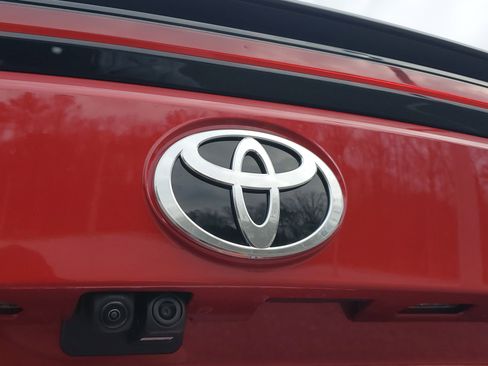 New 2026 Toyota bZ Limited image 10