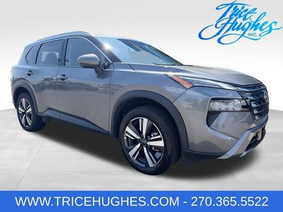 Used 2026 Nissan Rogue SL