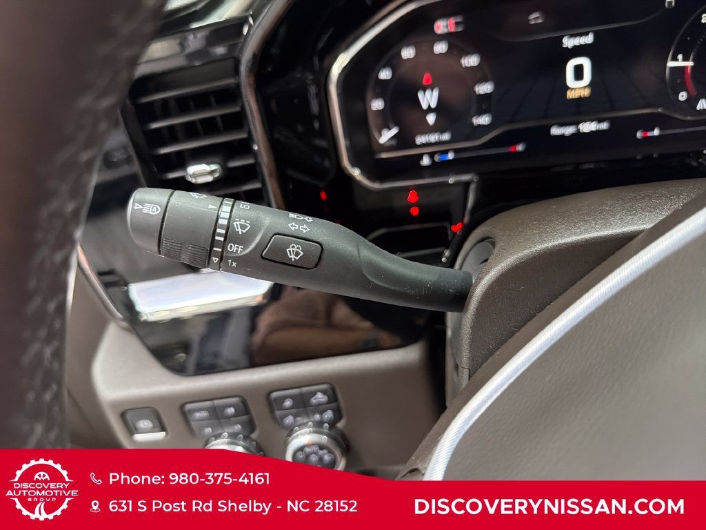Used 2025 GMC Sierra 1500 SLT w/ SLT Premium Plus Package AWD/4WD image 29