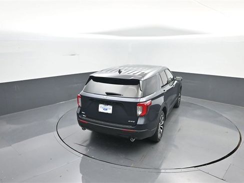 Used 2022 Ford Explorer ST-Line image 22