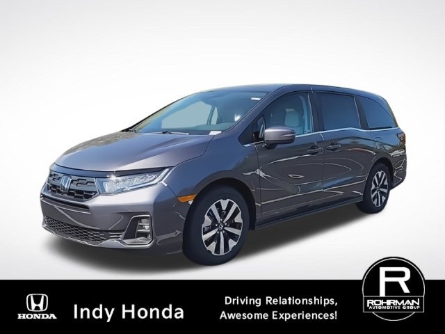 New 2027 Honda Odyssey EX-L image 4