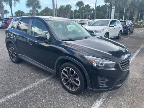 Used 2016 MAZDA CX-5 Grand Touring AWD/4WD image 9