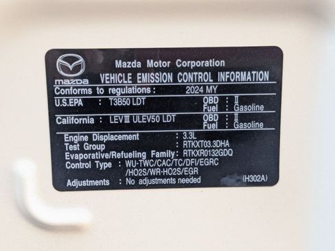 Used 2024 MAZDA CX-90 3.3 Turbo S w/ Premium Plus AWD/4WD image 28