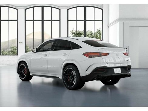 New 2026 Mercedes-Benz GLE 63 AMG S image 30
