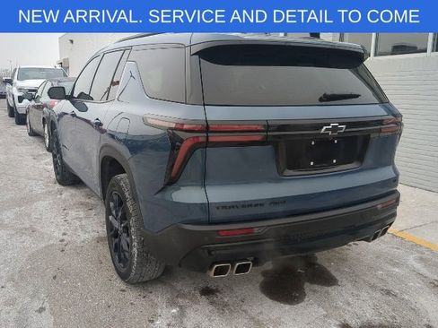 Certified 2024 Chevrolet Traverse LT w/ Midnight/Sport Edition image 4