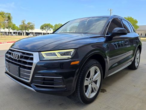 Used 2018 Audi Q5 2.0T Premium Plus AWD/4WD image 5