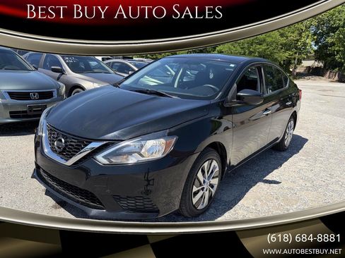 Used 2017 Nissan Sentra SR FWD image 1