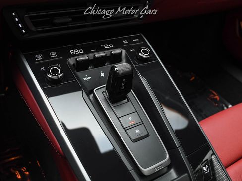 Used 2023 Porsche 911 Turbo S AWD/4WD image 18